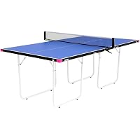 Buying Guide: Best Ping Pong Table For The Money 9 Butterfly Junior Ping Pong Table | 3/4 Size Table Tennis Table