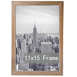 RUN HELIX 11x15 Picture Frame in Black, Photo