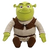 Dreamworks Shrek From the Movie Shrek 12 inch Plush
