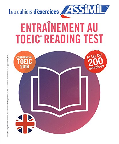 Entraînement au TOEIC reading test by