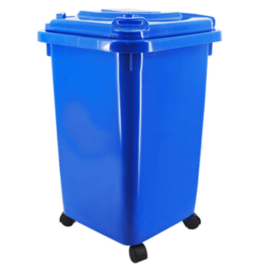 Amazon Com Trash Can Trash Can Household Large Covered Bathroom