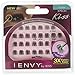 Kiss I Envy Trio Short 30 Trio Lashes (3 Pack)