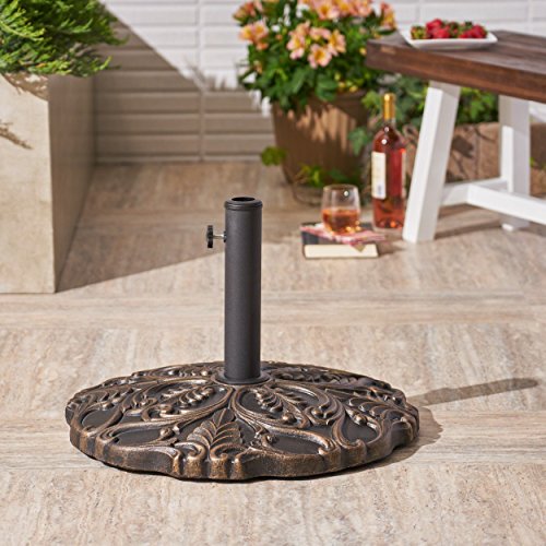 christopher knight home umbrella base