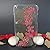 Beautiful Real Flowers Clear Slim Unique Design Phone Case for iPhone 6(10) from Giousim