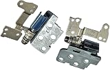 ZAHARA LCD Screen Hinge Bracket Pair for ASUS ProArt StudioBook 16 H5600 view 1
