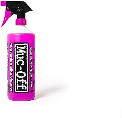 muc off drivetrain cleaner halfords