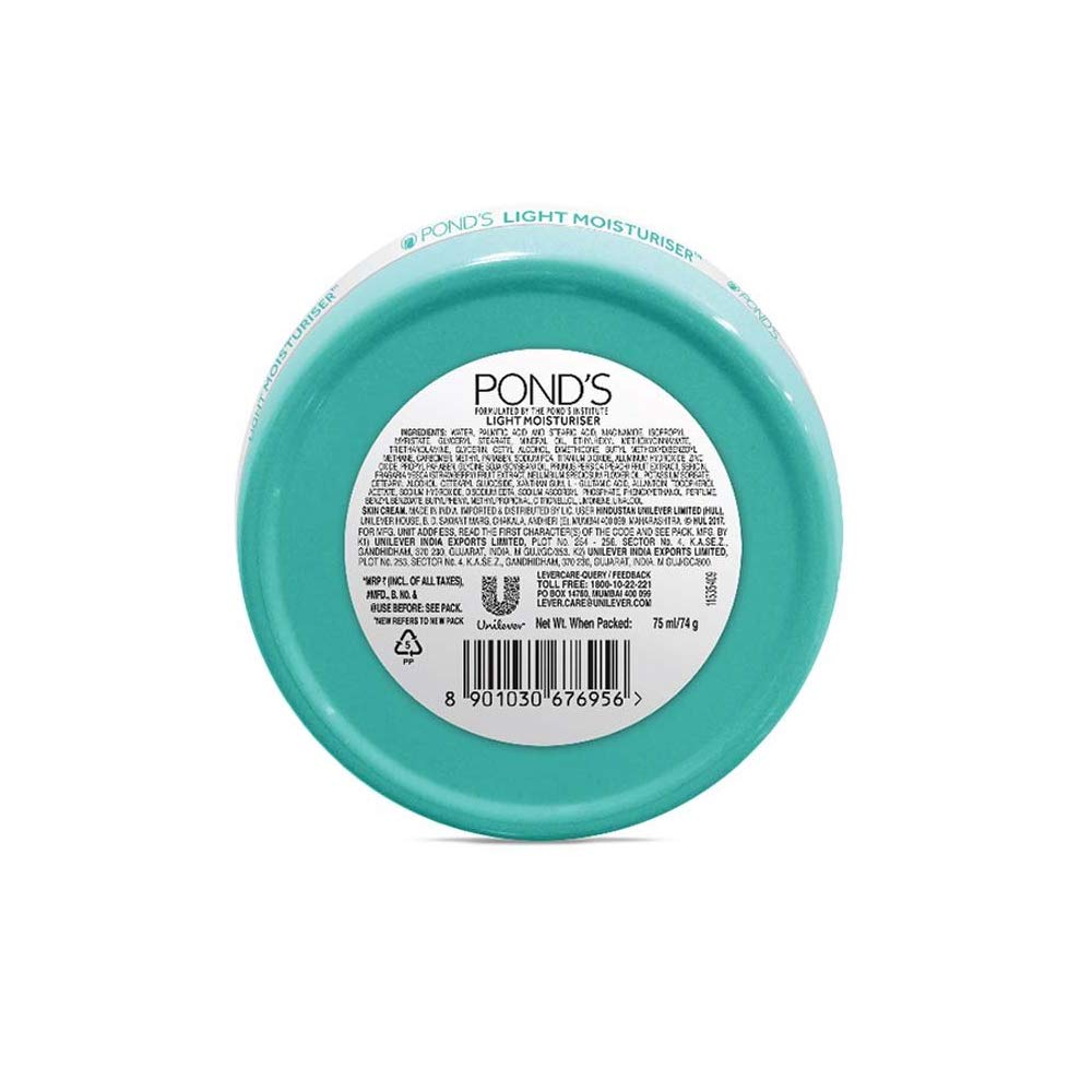 ponds light moisturizer amazon