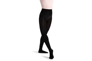 Capezio Women's Hold & Stretch Footed Tight