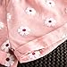 Vovotrade 2PCS Set Toddler Kids Baby Girls Outfits Clothes T-Shirt Vest Tops+Shorts Pants (2T, Pink)