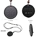 EMF Protection, Scalar Energy Pendant Volcanic Lava Negative Ions Balance Power necklace Anti Radiation Shield Against cell phones waves with Cert Card Energy Balance Pendant Electromagnetic Field Pro