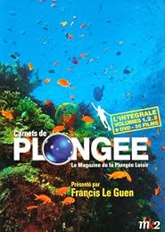 Carnets de plongée - Volume 1.2.3