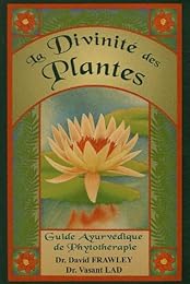 La  divinité des plantes