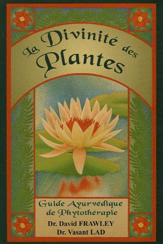 La  divinité des plantes