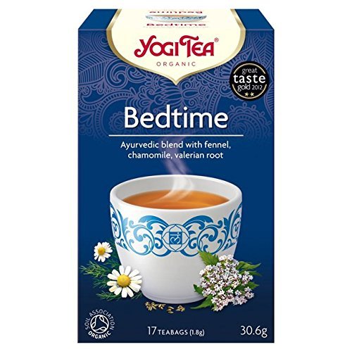 Bedtime Tea (17bag) - x 2 *Twin DEAL Pack* by YOGI TEAS - AYURVEDIC