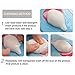 Squishy Cat Case for iPhone SE, DStores® Cute Squeeze Stretch Compress Slow Rising Healing Stress Reduce Soft Silicone 3D Cat Back TPU Cover for Apple iPhone 5/5S/SE (Type A)