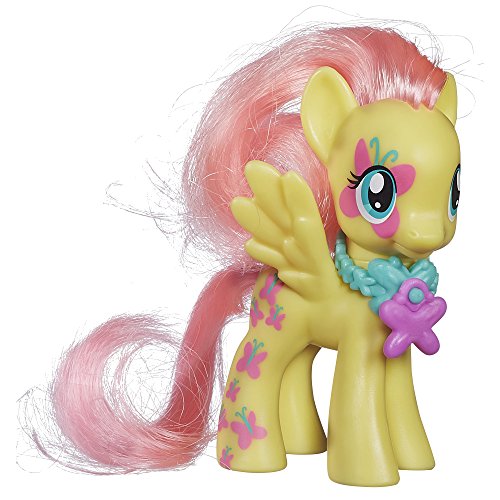 My little pony cutie mark magic fluttershy figure