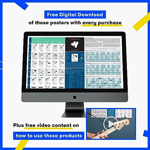 The Really Useful Bass Acoustic Guitar Bundle Master Acoustic & Bass