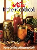 Kitchen Cookbook: Home Canning and Freezing Guide by 