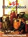 Kitchen Cookbook: Home Canning and Freezing Guide by 