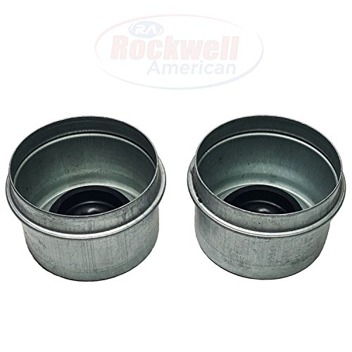 Rockwell American PosiLube Grease Cap Set Fits Most 2,000 to 3,500