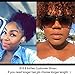 Original Queen 100% Brazilian Unprocessed Virgin Kinky Curly Human Hair Weave 1 Bundle Deep Curly Hair Extensions 22 Inches