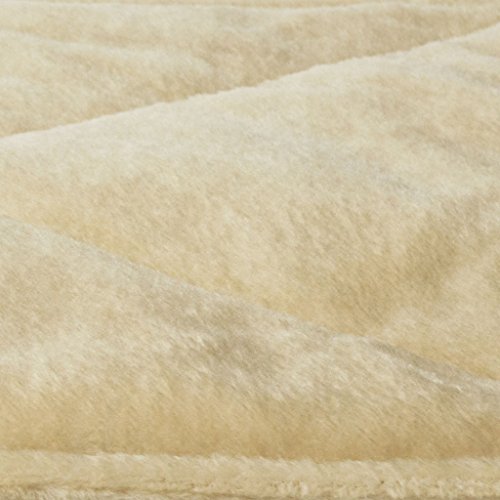 Furhaven Pet Dog Bed Heating Pad | ThermaNAP Quilted Faux Fur Insulated Thermal Self-Warming Pet Bed - //medicalbooks.filipinodoctors.org