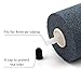 2-Pack Air Stone Cylinder 4 x 2 Inch Micropore Design Mineral Bubble Diffuser for Hydroponics Air Pump