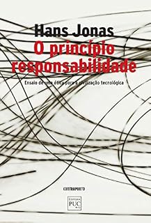 Livro O princípio responsabilidade