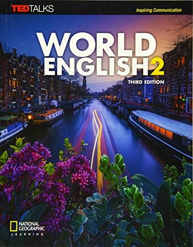 Amazon.com: Our World 4 (Our World, Second Edition American