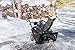 Briggs & Stratton 1022E 22-Inch Single-Stage Snow Blower with Push Button Electric Start
