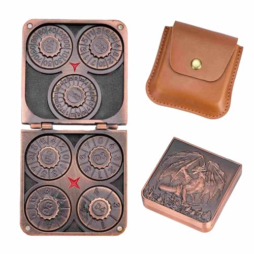 Foldable-ancient Copper