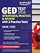 Kaplan GED Test 2016 Strategies, Practice, and Review: Online + Book (Kaplan Test Prep)