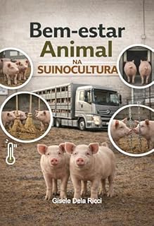 Livro Bem-estar Animal Na Suinocultura
