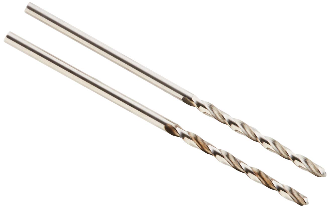 Hss-G Drills, 2 Pcs/Pack