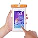 JOTO Universal Waterproof Phone Holder Pouch, Underwater Case Cell Phone Dry Bag for iPhone 14 13 12 11 Pro Max Mini XS Max XR X 8 7 6S, Galaxy S21 S20 S10 S9 Pixel HTC LG Motorola Up to 7.0