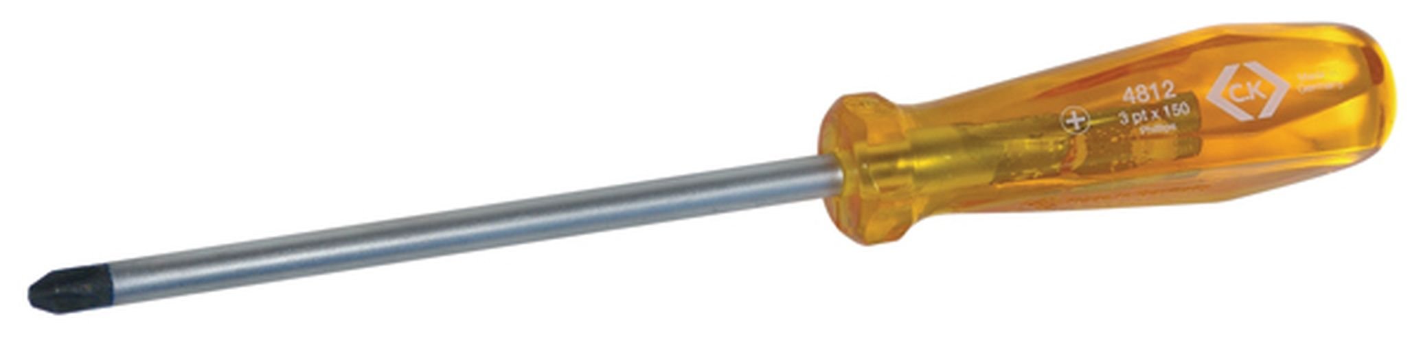 C.K T4812 1 PH1 x 80 mm Phillips Screwdriver