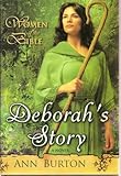 Women of the Bible: Deborah's Story, Large Print Edition