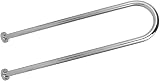 Haofy U Shaped 304 Stainless Steel Hot Tub Handrail - Safe & Durable Support view 2