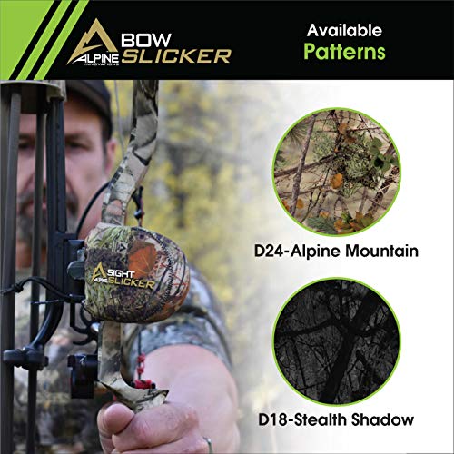 Alpine Innovations Men's Spot Bandit Cover, Alpine Mountain Camo, One Size