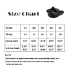 LM-Womens-Sandals-Adjustable-EVA-Flat-Sandals-Comfortable-Double-Buckle-Slides-Sandals
