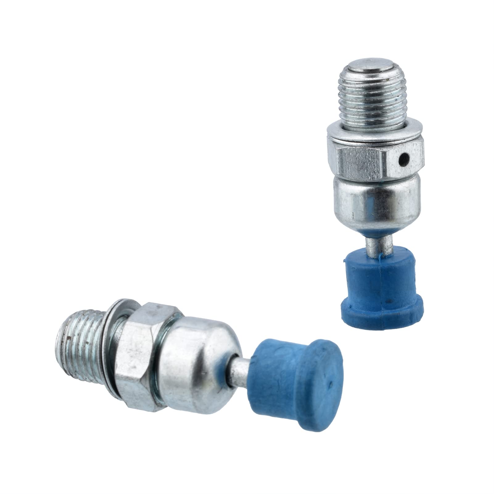 Cancanle 2 Pieces Decompression Valves for Husqvarna Chainsaw 365 372 372XP 385 390 395 395XP