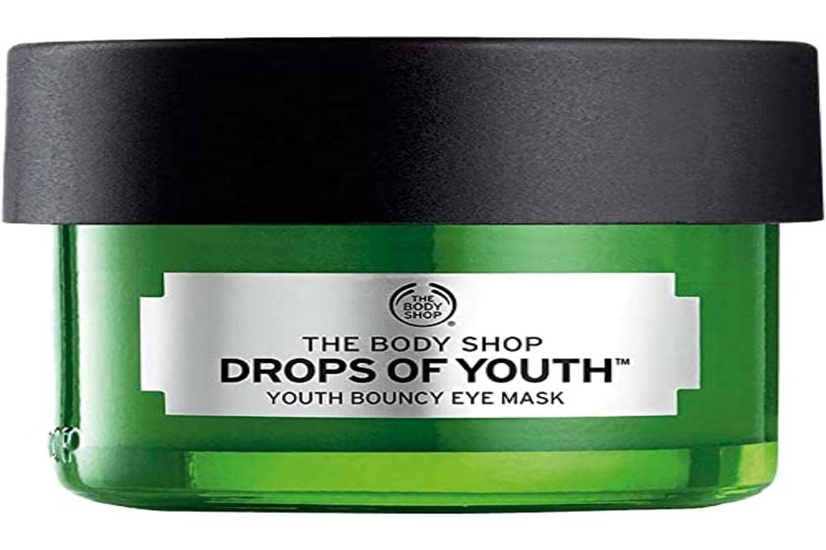 The Body Shop Drops of Youth™ Bouncy Eye Mask 20ml