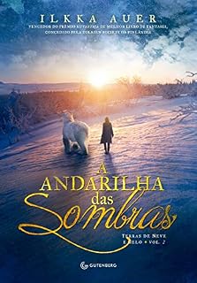 Livro A andarilha das sombras - Volume 2