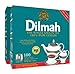 Dilmah, Premium, Ceylon Tea, Individually Paper Wrapped Teabags, 100-Count, in a display box (Pack of 2)