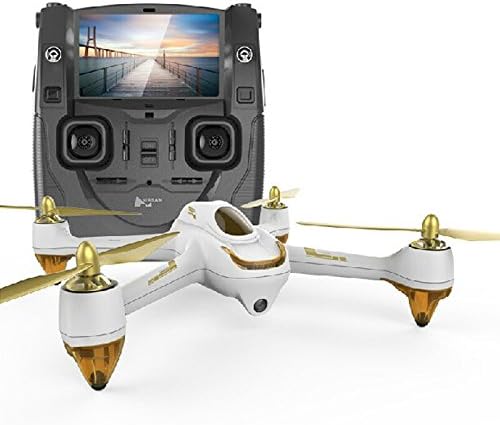 Hubsan Standard Version Mode Switch H501S X4 5.8G FPV Brushless With 1080P HD Camera GPS RC Quadcopter RTF