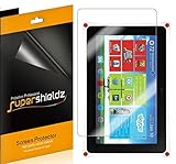 [3-Pack] SUPERSHIELDZ- High Definition Clear Screen Protector For Nabi XD 10.1