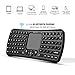 Jelly Comb IBK-26IM Bluetooth Wireless Mini Handheld Remote Control Mouse Touchpad Keyboard
