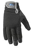 Wells Lamont Synthetic Leather Work Gloves, High Dexterity, Extra Large (7700XL)