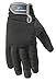 Wells Lamont Synthetic Leather Work Gloves, High Dexterity, Extra Large (7700XL)