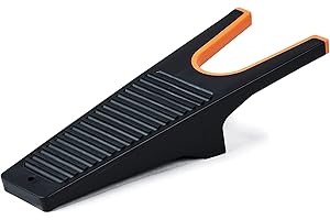 Pluvios Extra Grip Boot Jack for Wellies- Boot Remover Puller with Scraper Cleaner for Wellingtons, Wellies, Garden Boots, Riding Boots - Durable & Weatherproof Design